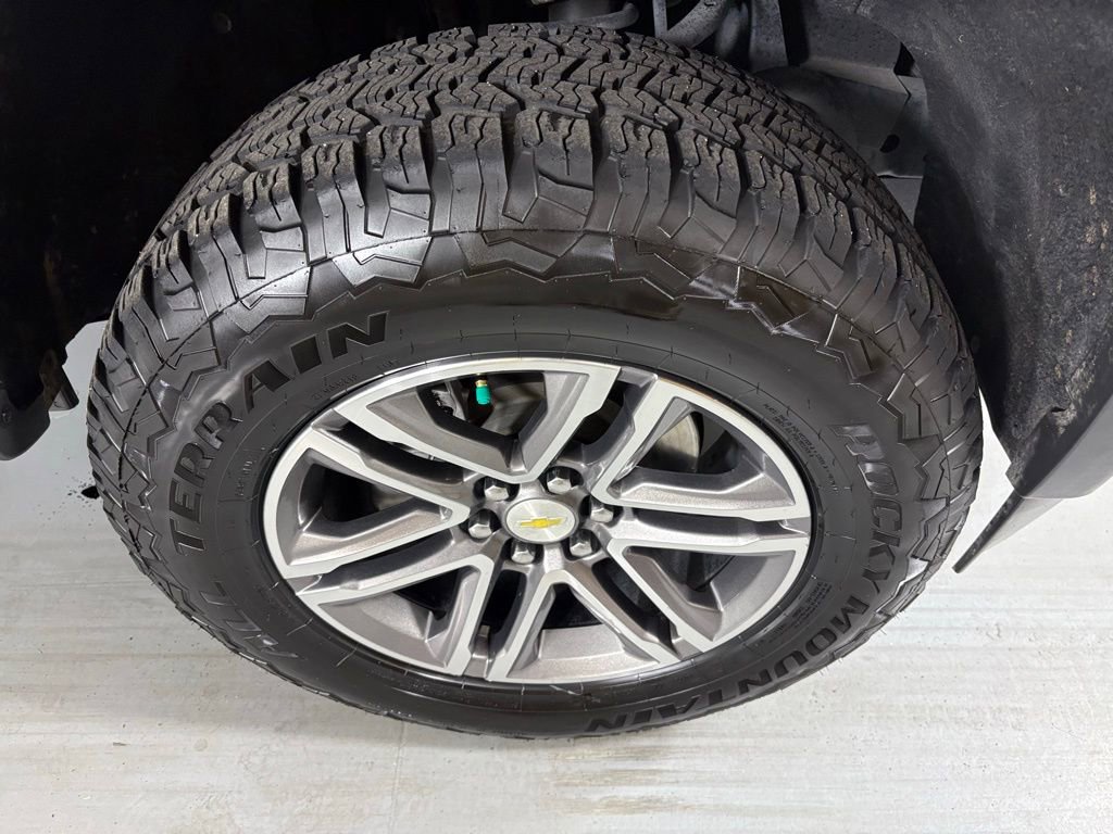 Used 2021 Chevrolet Colorado W/T w/ Custom Special Edition image 11