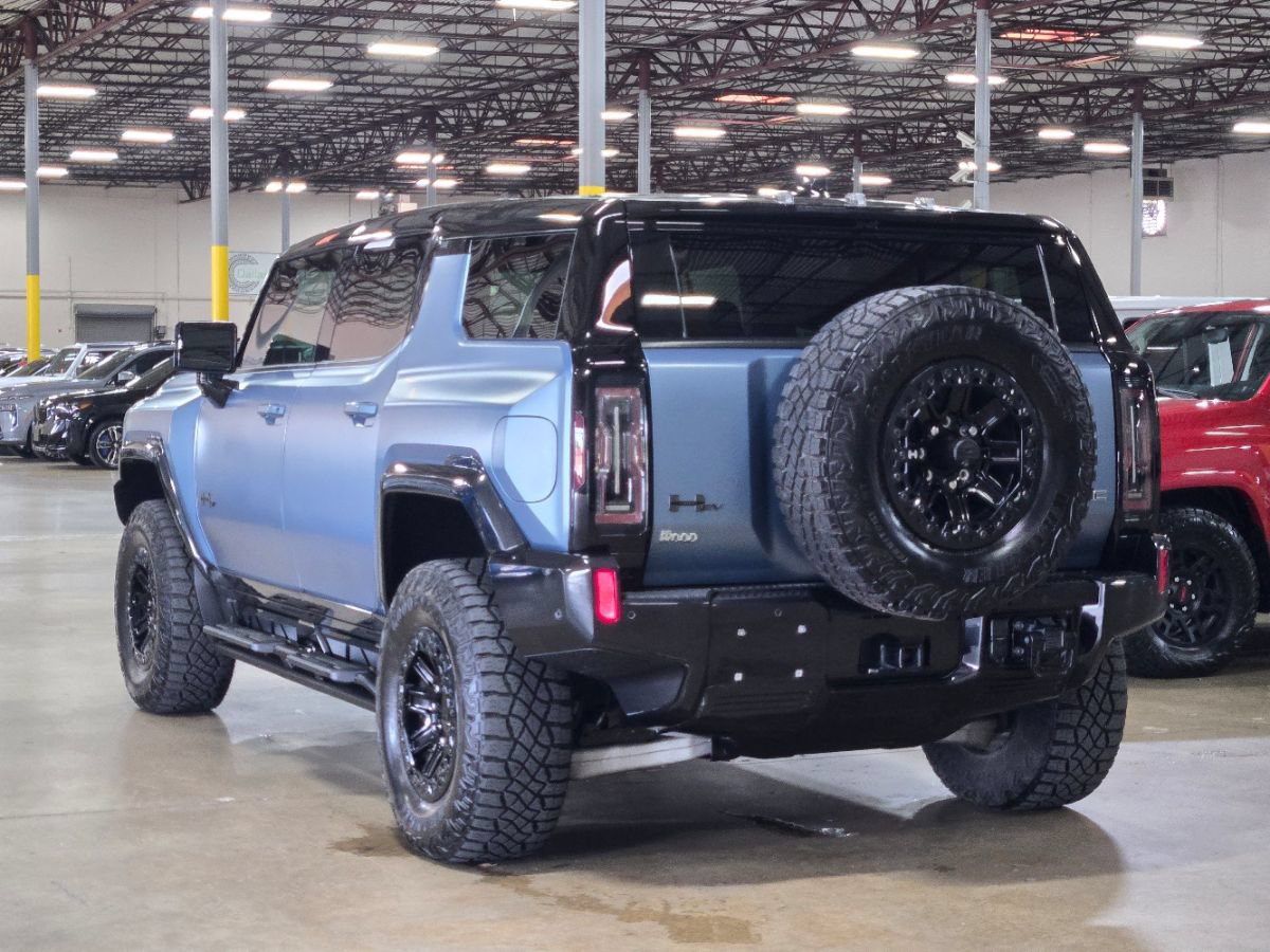 Used 2024 GMC Hummer EV 3X w/ Omega Edition AWD/4WD image 7