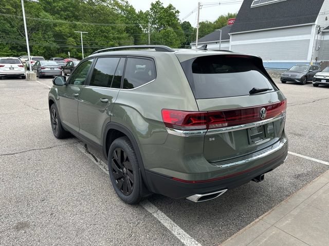 New 2026 Volkswagen Atlas SE AWD/4WD image 5