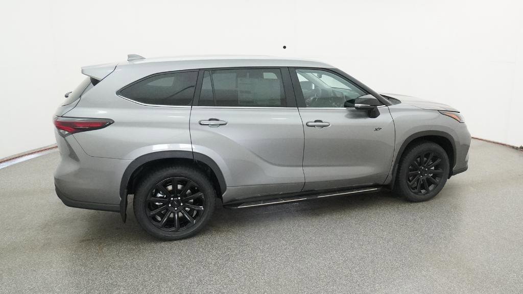 New 2026 Toyota Highlander XLE AWD/4WD image 44