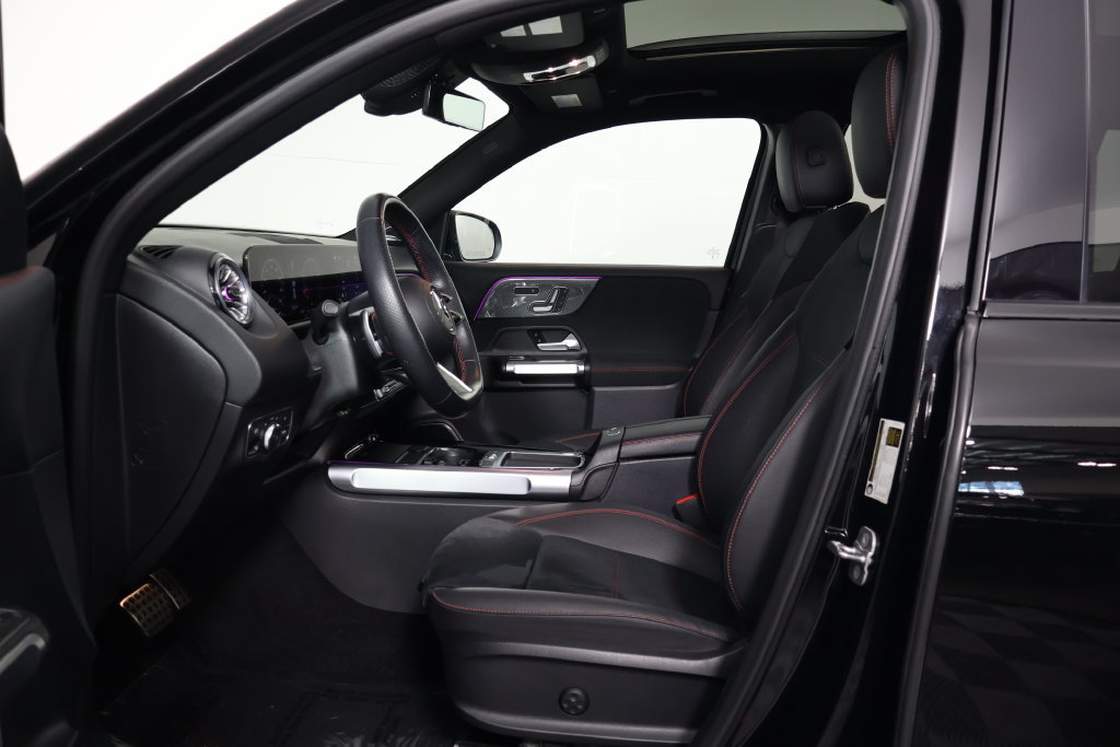 Certified 2024 Mercedes-Benz GLB 250 4MATIC image 10