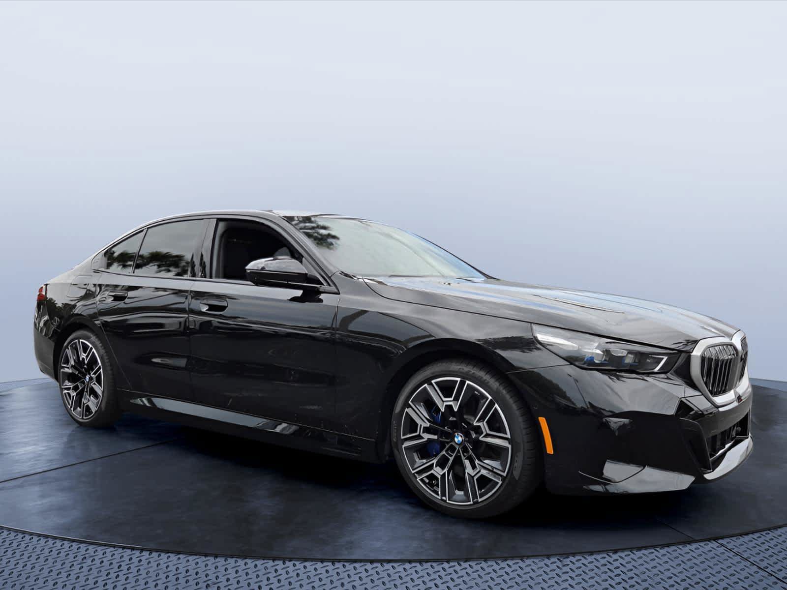 Certified 2026 BMW i5 eDrive40 w/ M Sport Package