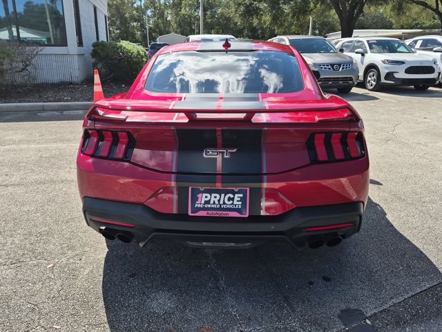Used 2024 Ford Mustang GT Premium w/ GT Performance Package RWD image 7