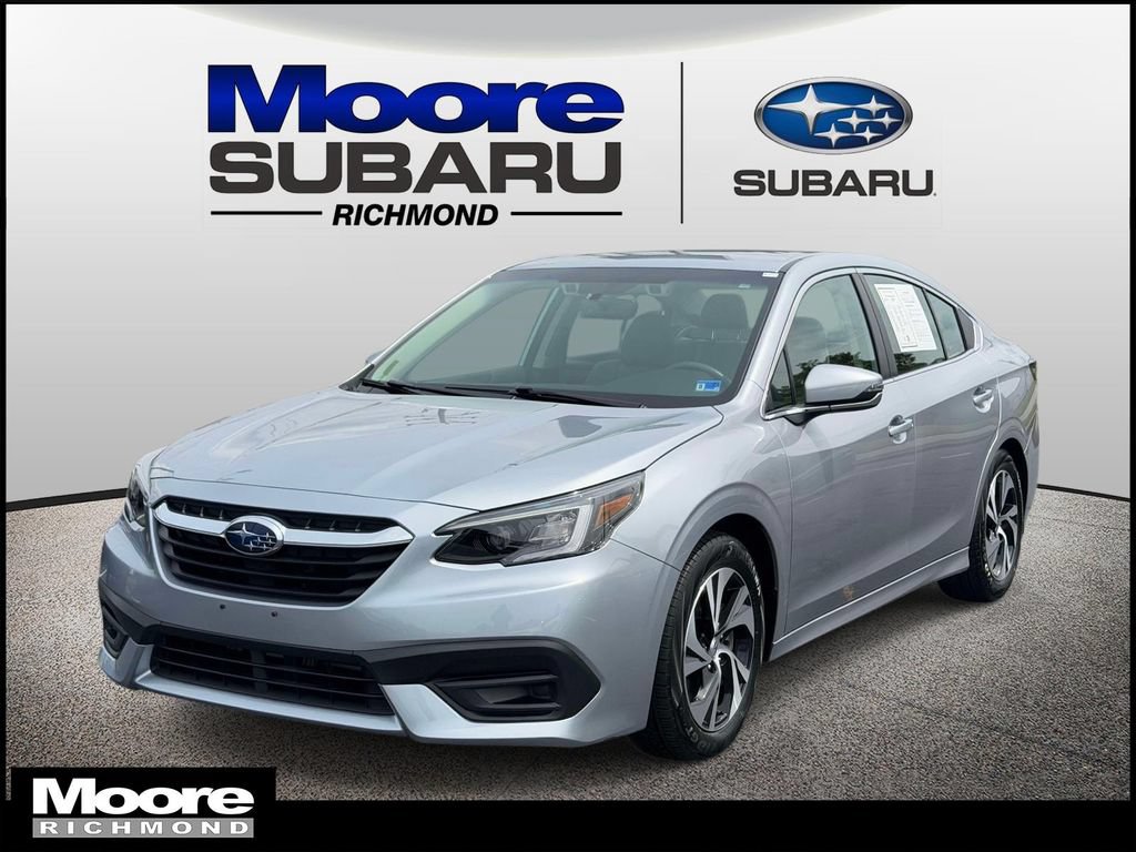 Used 2020 Subaru Legacy Premium w/ Popular Package #1 AWD/4WD image 7
