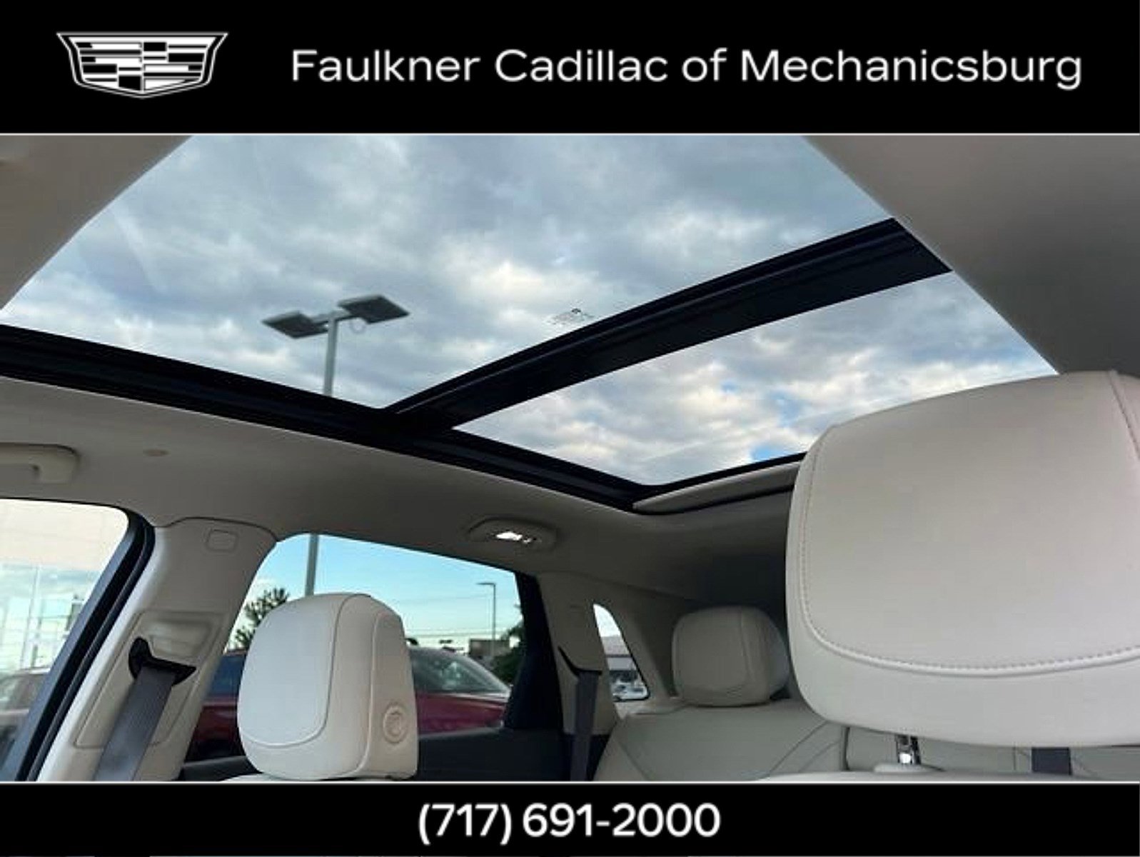 Used 2026 Cadillac XT5 Premium Luxury w/ Driver Assist Package AWD/4WD image 21