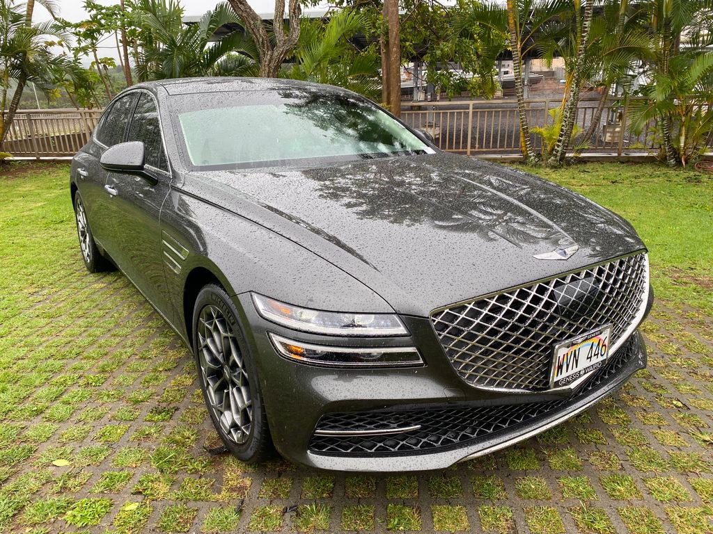 Certified 2023 Genesis G80 2.5T w/ Advanced Package image 1