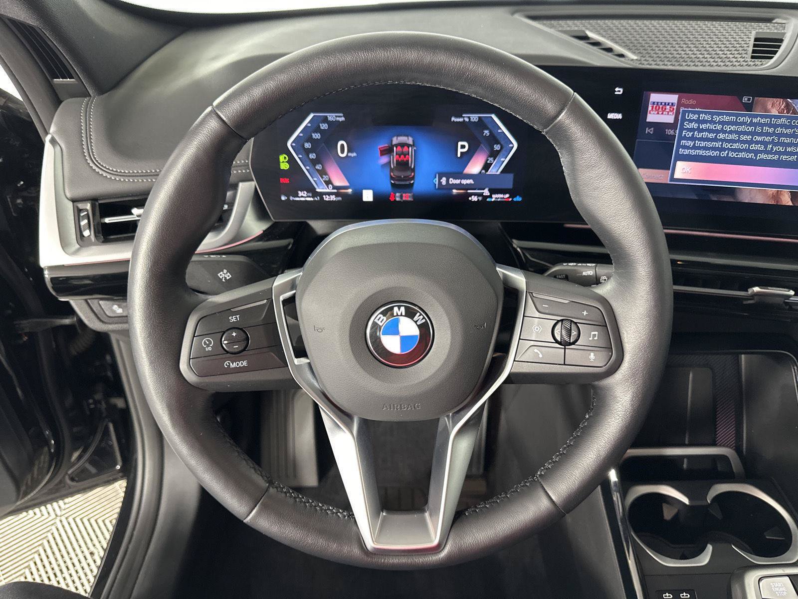 Used 2025 BMW X1 xDrive28i w/ Convenience Package AWD/4WD image 12