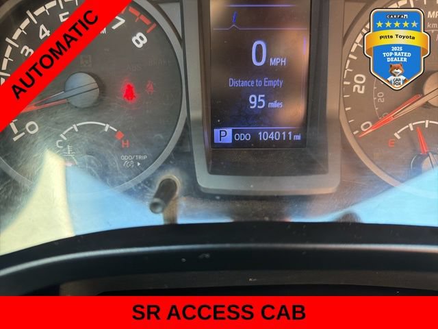 Used 2020 Toyota Tacoma SR RWD image 17