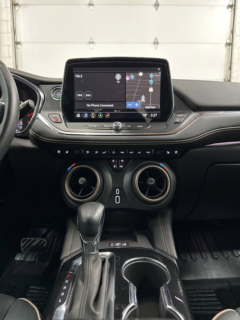 Used 2024 Chevrolet Blazer Premier w/ Enhanced Convenience Package image 22