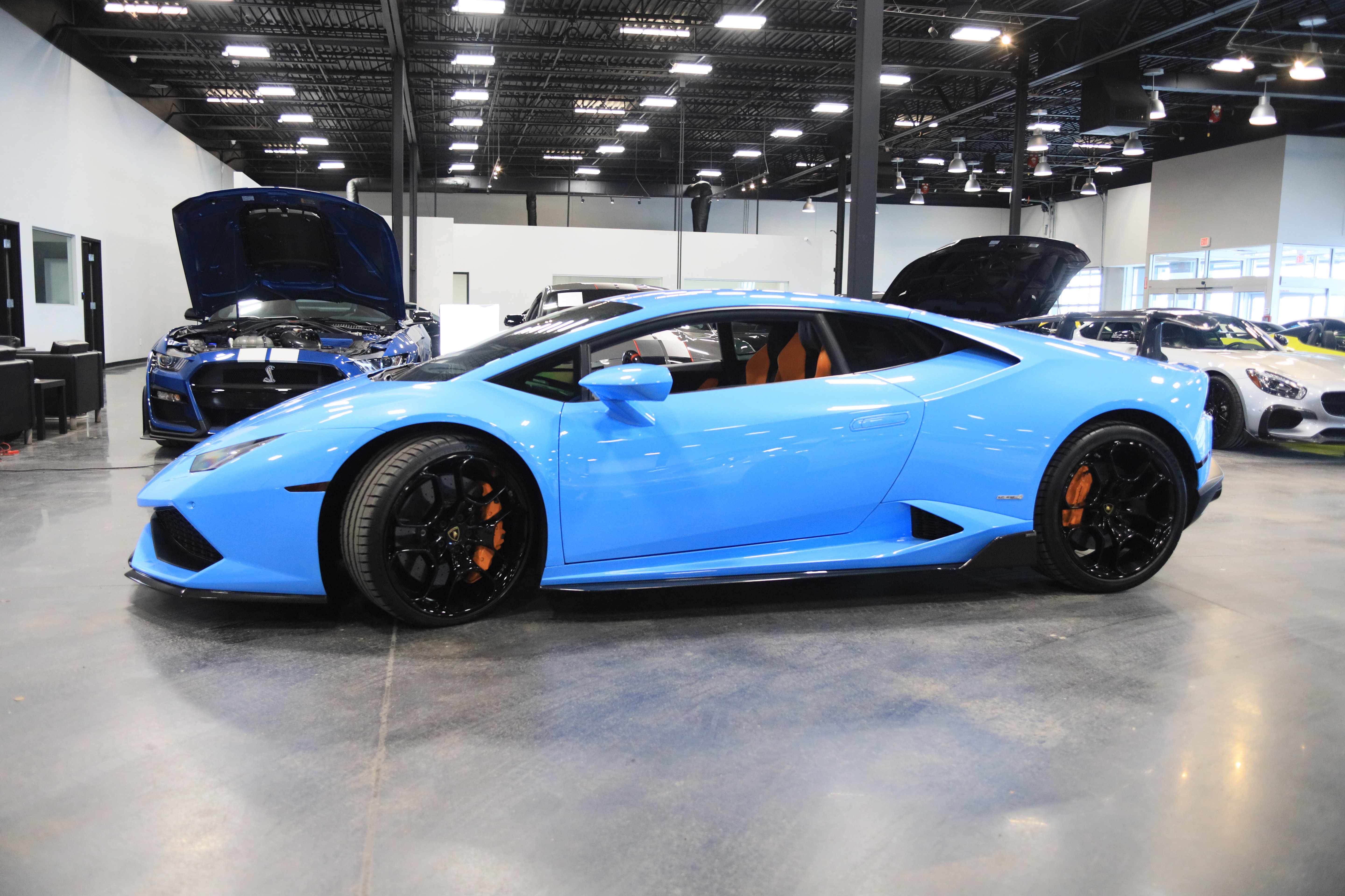 Used 2016 Lamborghini Huracan LP 610-4 image 10