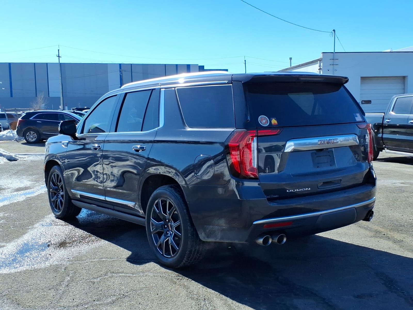Certified 2024 GMC Yukon Denali w/ Denali Reserve Package image 4