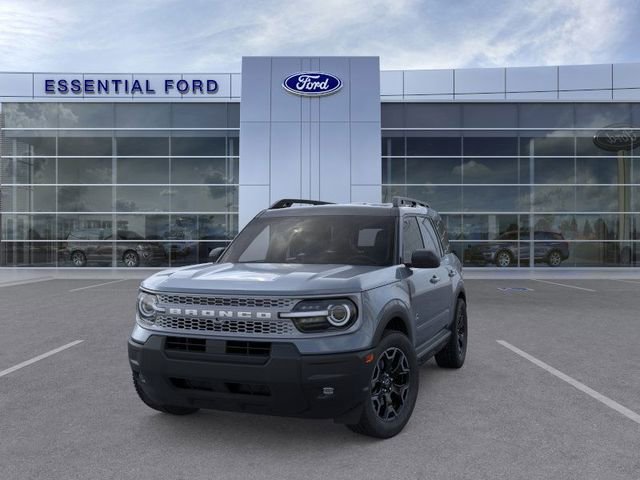 New 2025 Ford Bronco Sport Outer Banks image 2