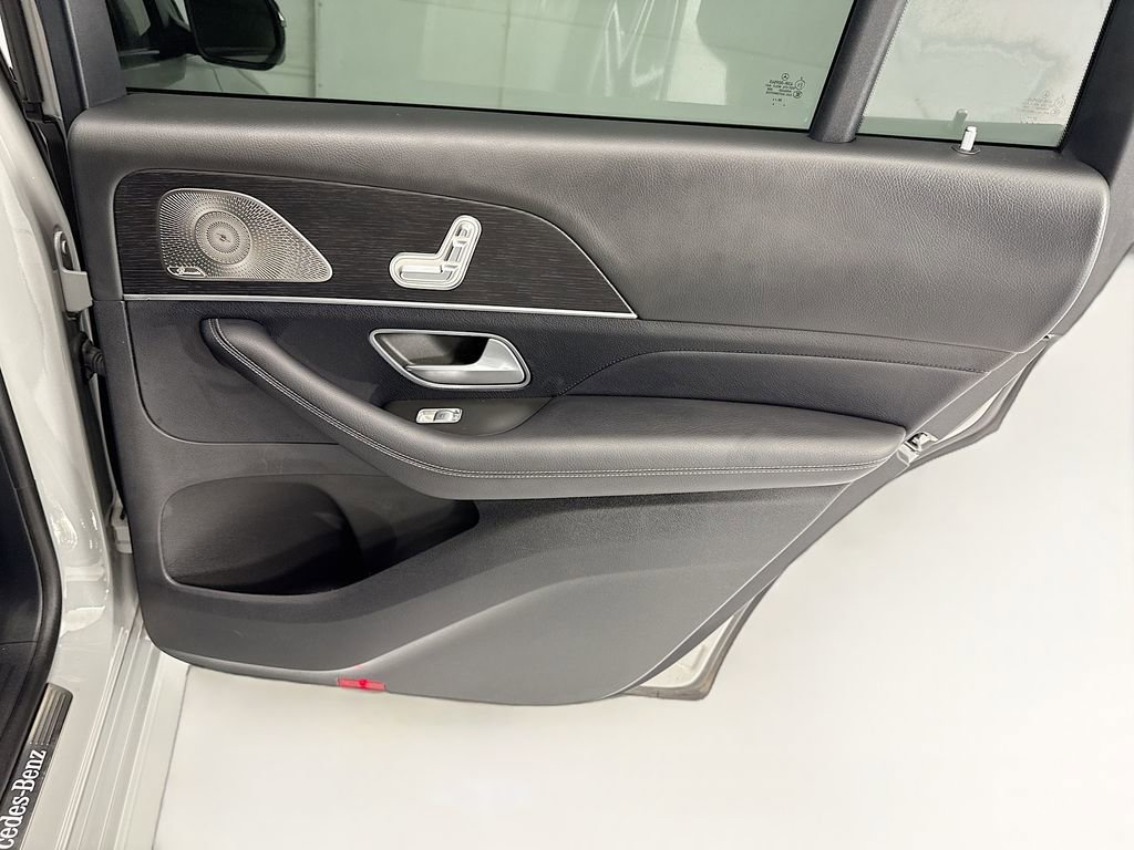 Certified 2024 Mercedes-Benz GLS 450 4MATIC image 27