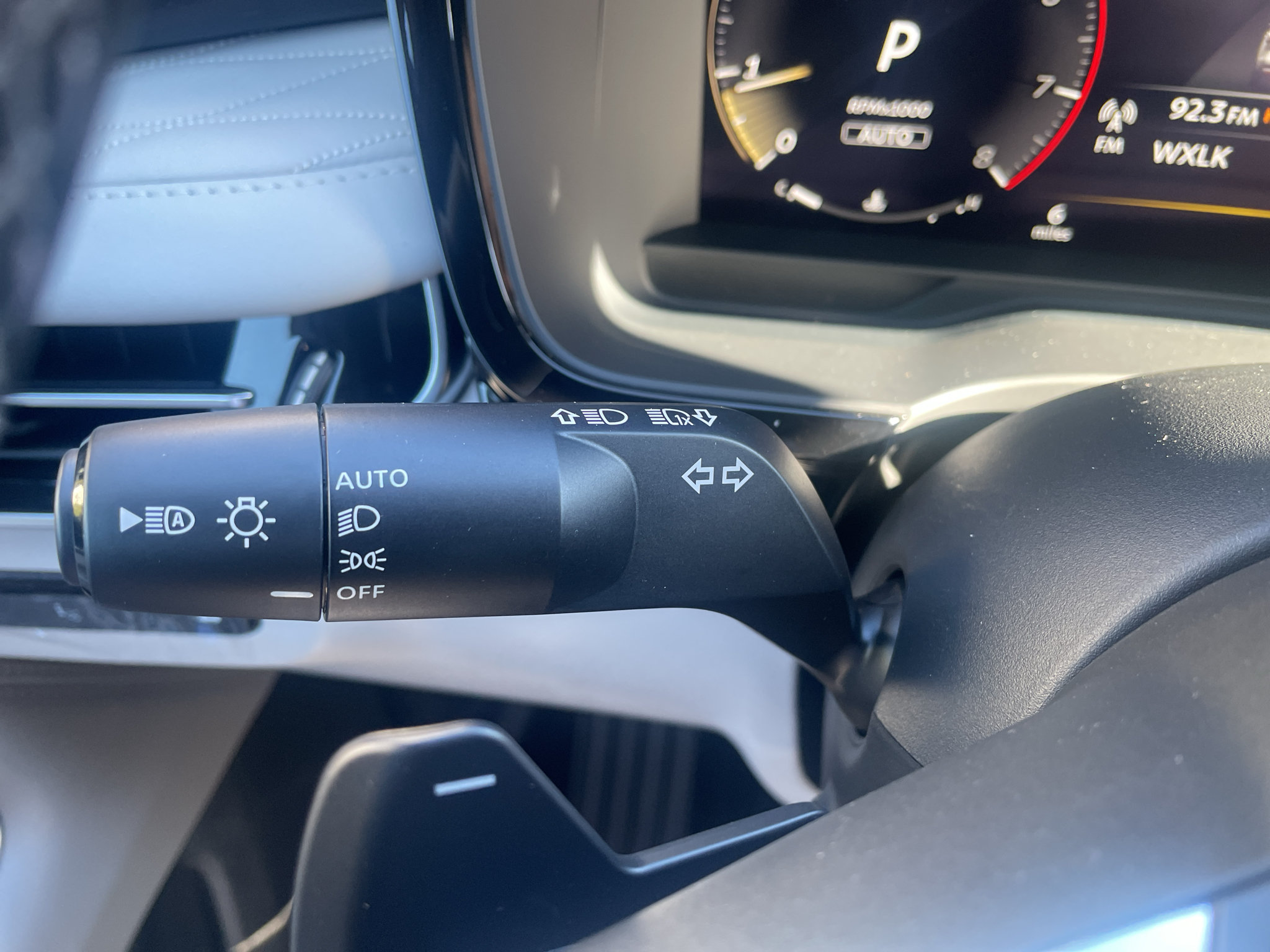 New 2027 INFINITI QX60 Autograph AWD/4WD image 29
