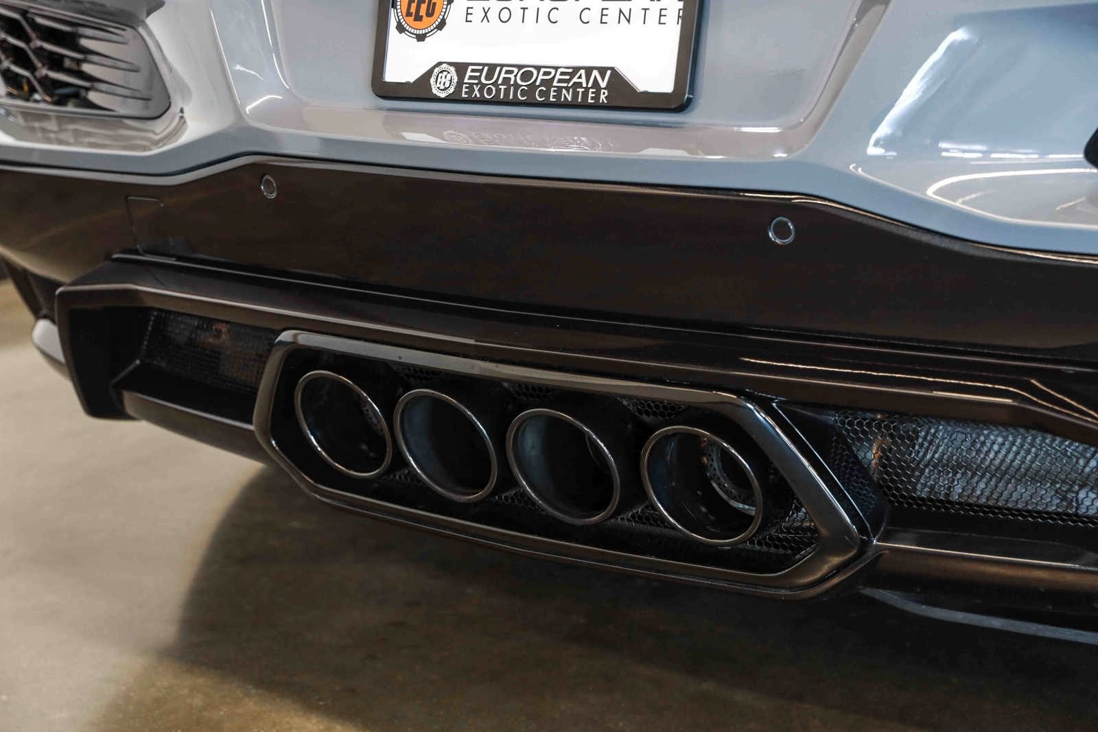 Used 2024 Chevrolet Corvette Z06 w/ Battery Protection Package RWD image 27