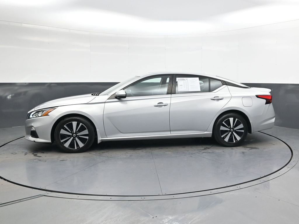 Used 2021 Nissan Altima 2.5 SV w/ SV Premium Package image 8