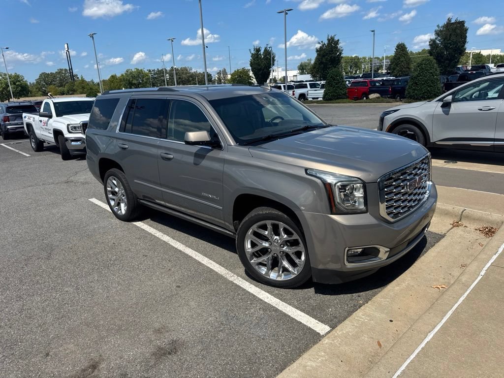 Used 2019 GMC Yukon Denali w/ Denali Ultimate Package AWD/4WD image 7