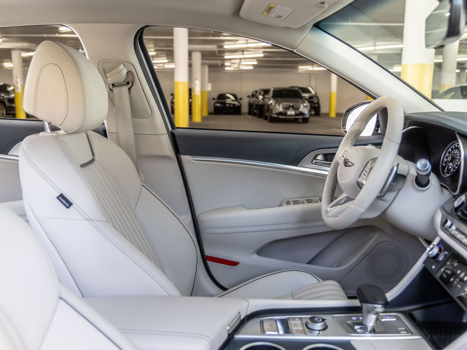 Used 2026 Genesis G70 2.5T Prestige RWD image 35