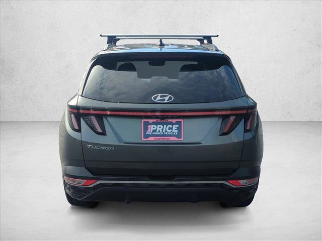 Used 2022 Hyundai Tucson SEL image 7