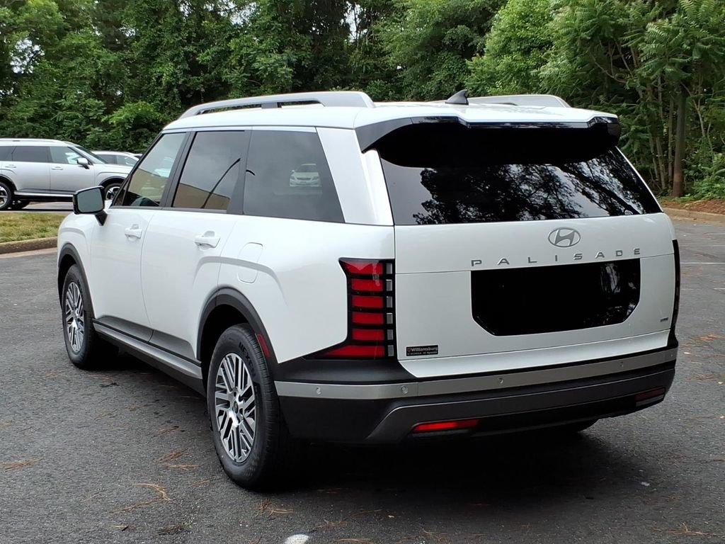 New 2026 Hyundai Palisade SEL AWD/4WD image 5