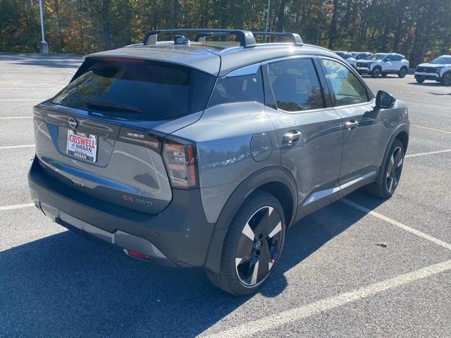 New 2026 Nissan Kicks SR AWD/4WD image 8