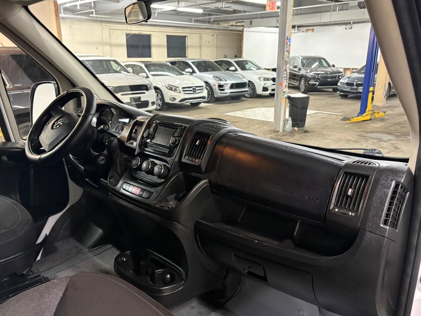 Used 2015 RAM ProMaster 1500 w/ Interior Convenience Group FWD image 22