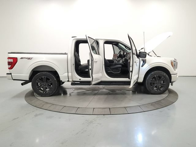 Used 2023 Ford F150 Lariat w/ Equipment Group 502A High AWD/4WD image 16