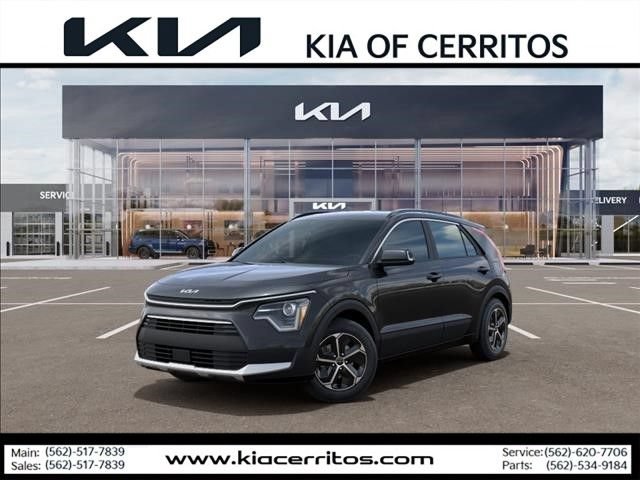 New 2026 Kia Niro EX FWD image 1