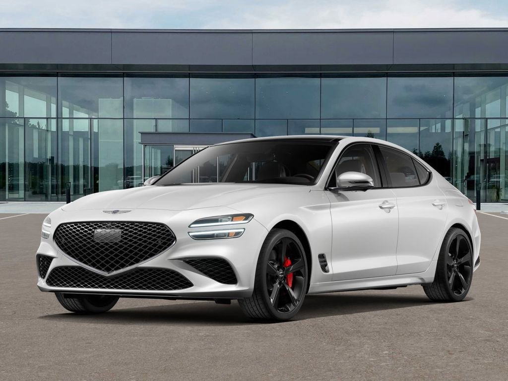 New 2026 Genesis G70 3.3T Sport Prestige image 7