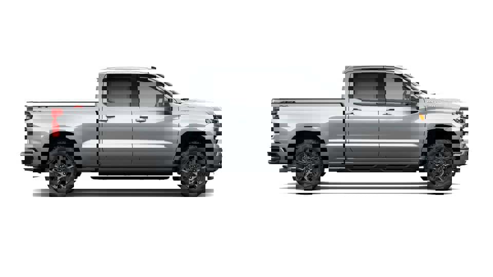 New 2026 Chevrolet Silverado 1500 RST w/ RST Select Package image 5