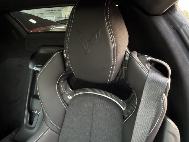New 2026 Chevrolet Corvette Stingray Premium Conv w/ Stealth Interior Trim Package RWD image 20
