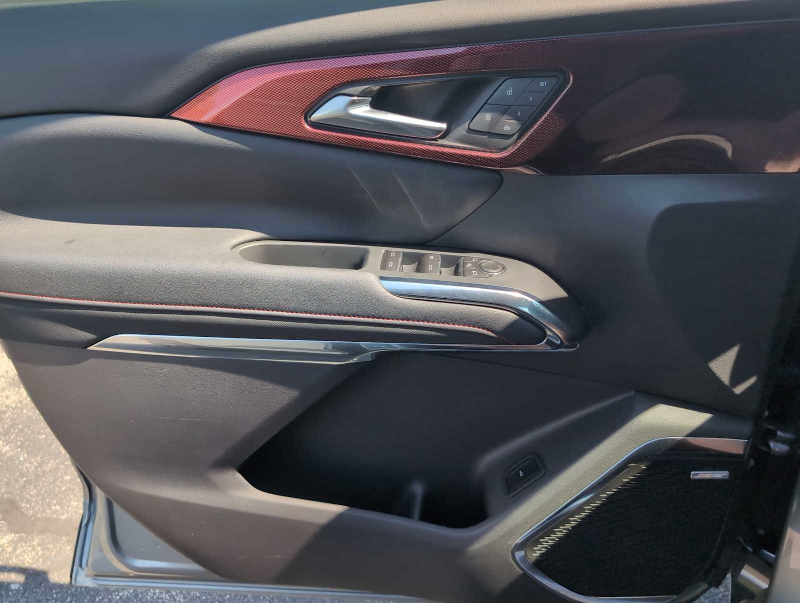 New 2026 Chevrolet Traverse RS FWD image 22