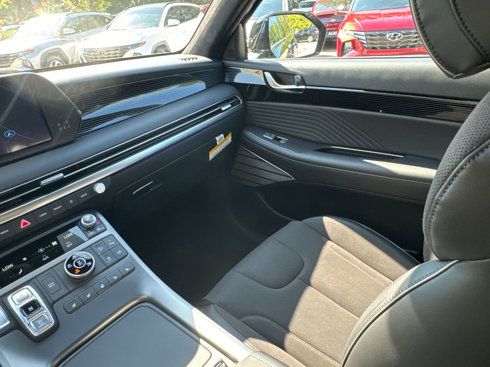 New 2025 Hyundai Palisade Calligraphy image 26