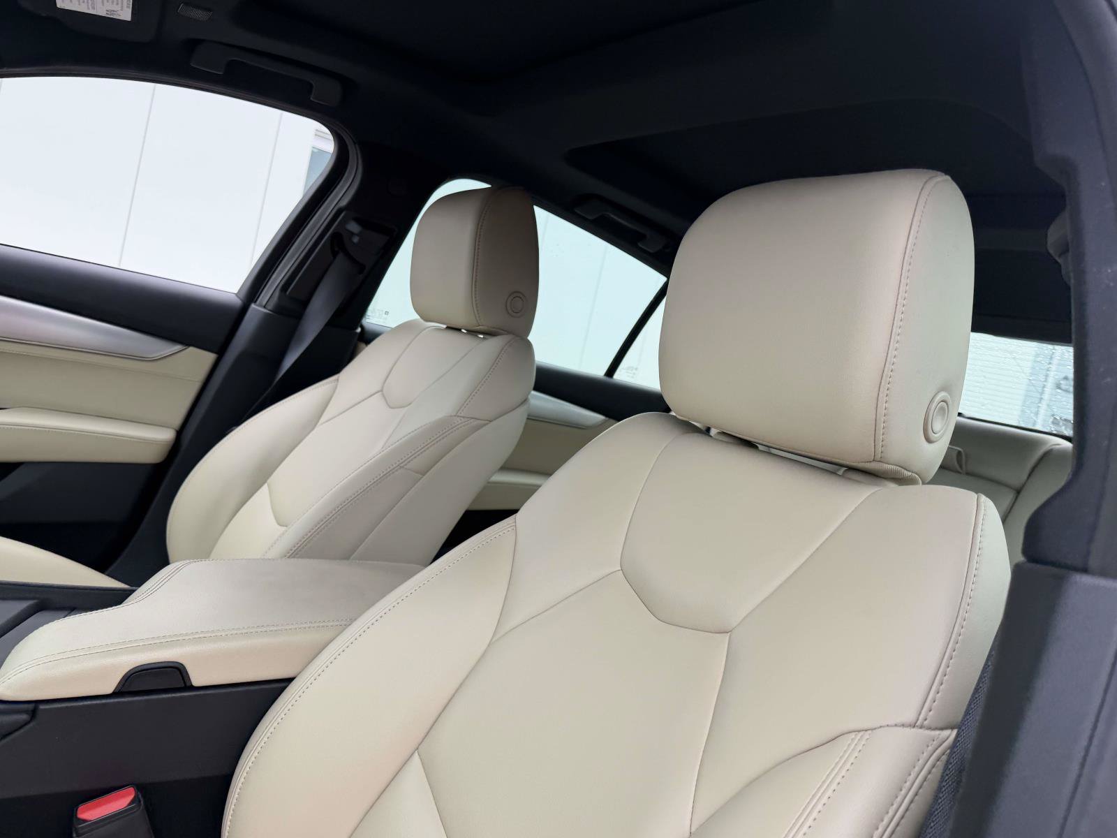 Certified 2024 Cadillac CT5 Luxury w/ Sun And Sound Package AWD/4WD image 10