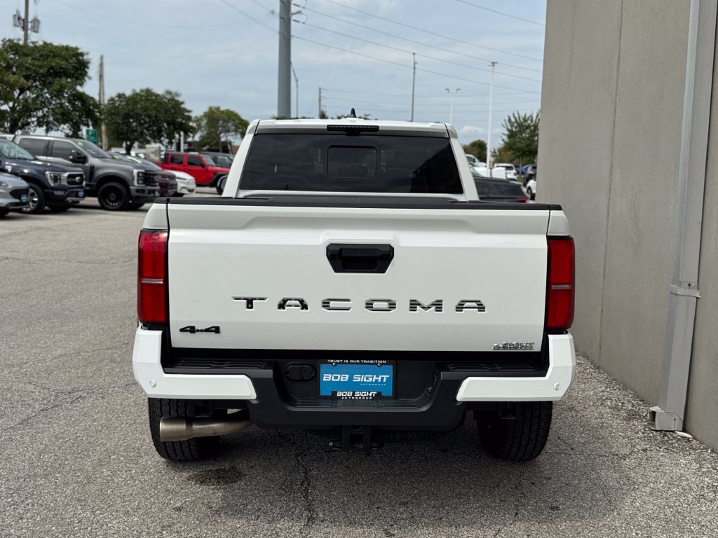 Used 2026 Toyota Tacoma TRD Off-Road w/ TRD Off Road Premium Package AWD/4WD image 30