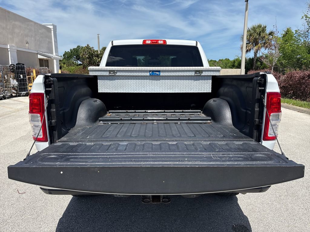 Used 2019 RAM 2500 Big Horn image 9