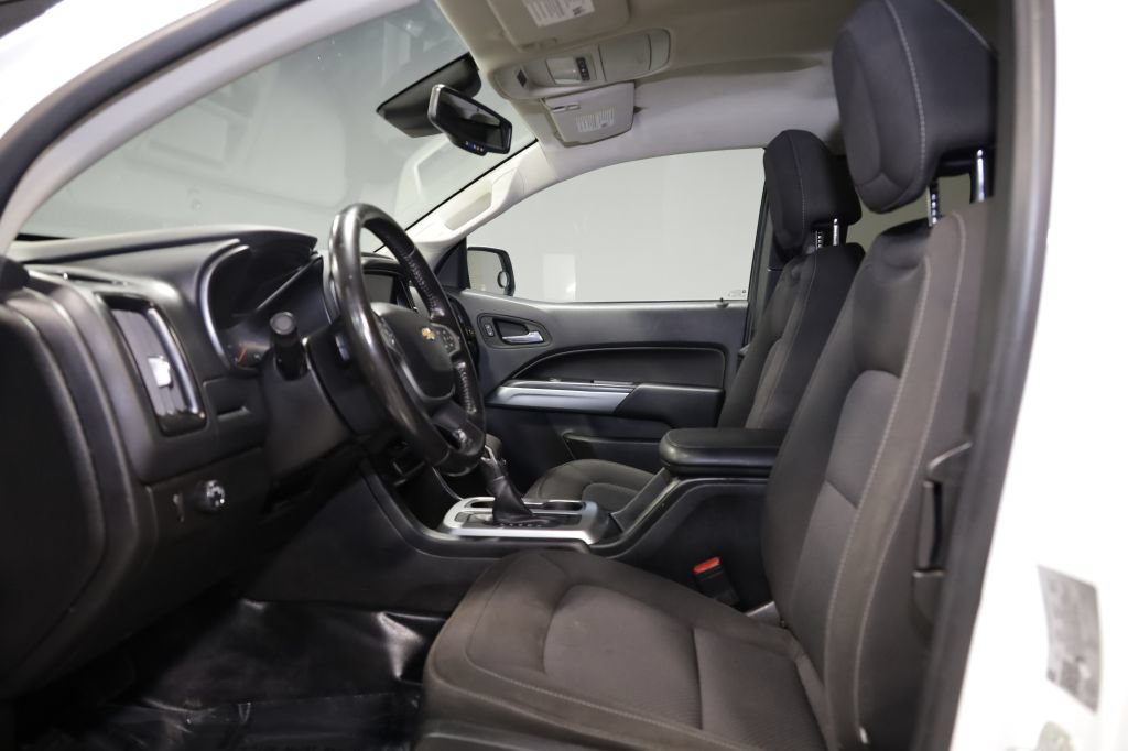 Used 2022 Chevrolet Colorado LT w/ Fleet Safety Package RWD image 14