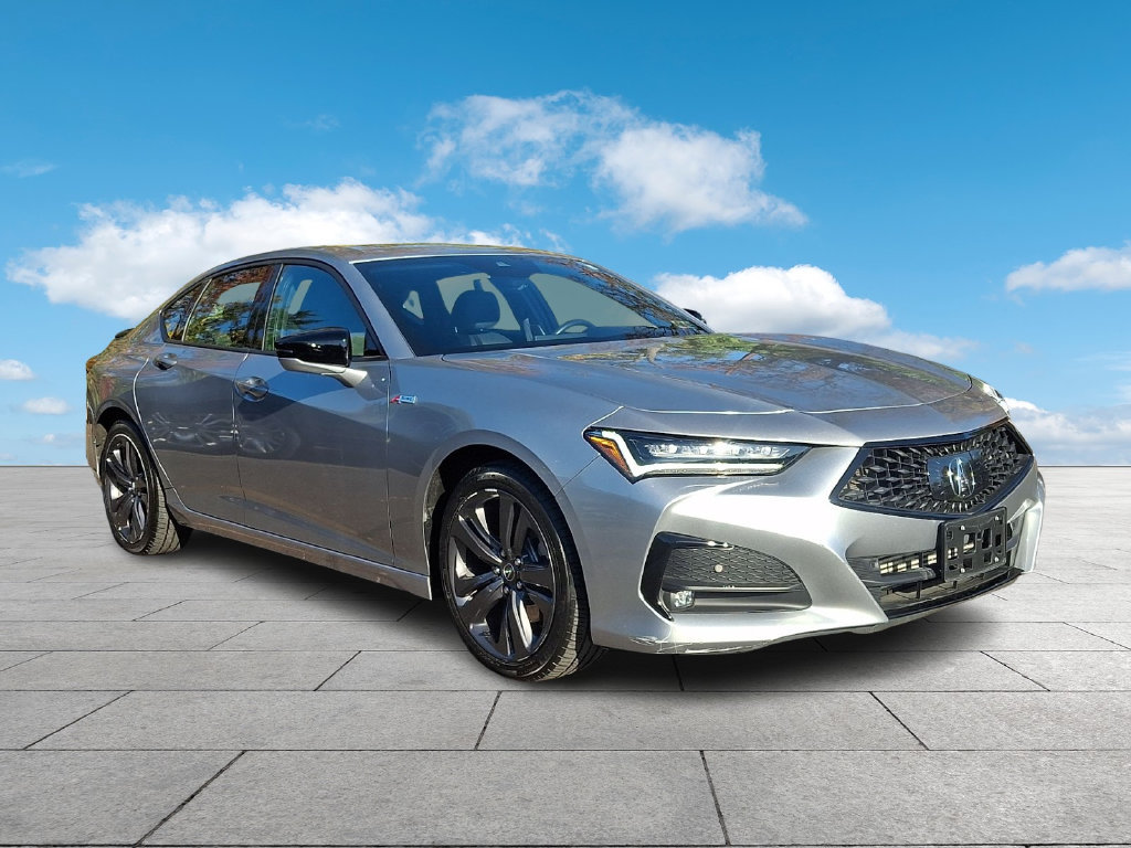 Used 2023 Acura TLX w/ A-SPEC Package