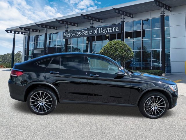 Certified 2023 Mercedes-Benz GLC 300 4MATIC Coupe image 3