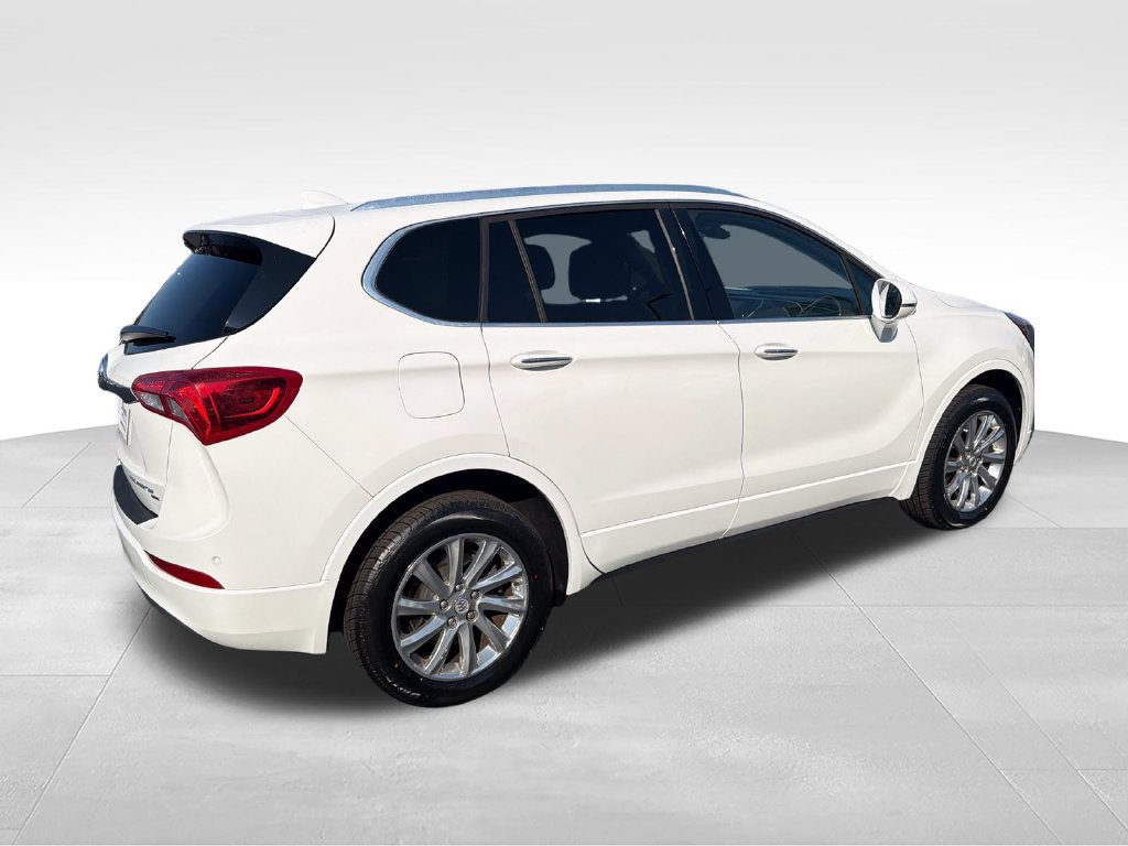 Used 2020 Buick Envision Essence AWD/4WD image 5
