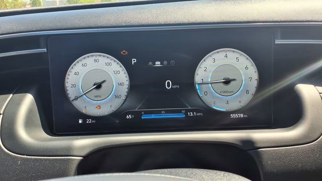 Used 2022 Hyundai Santa Cruz SEL Premium image 30
