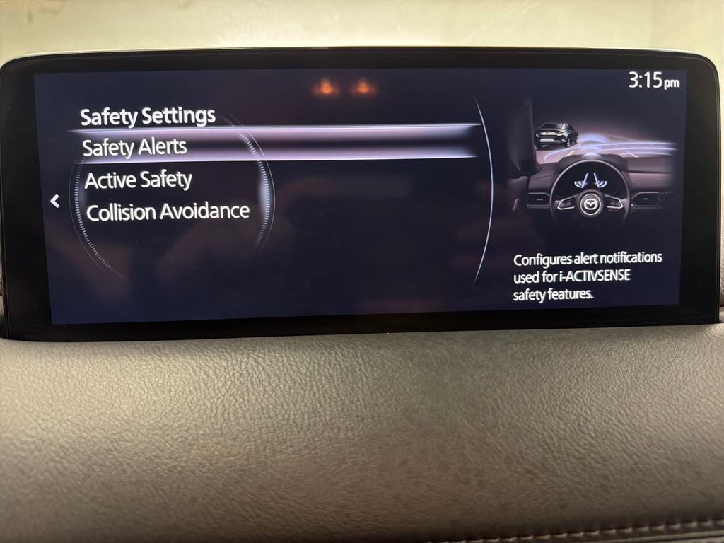 Used 2025 MAZDA CX-5 Carbon Edition AWD/4WD image 28