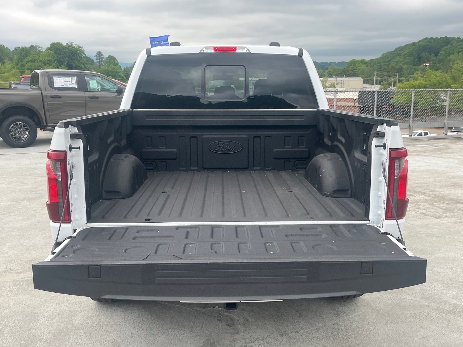 Certified 2024 Ford F150 XLT w/ Equipment Group 302A MID AWD/4WD image 4