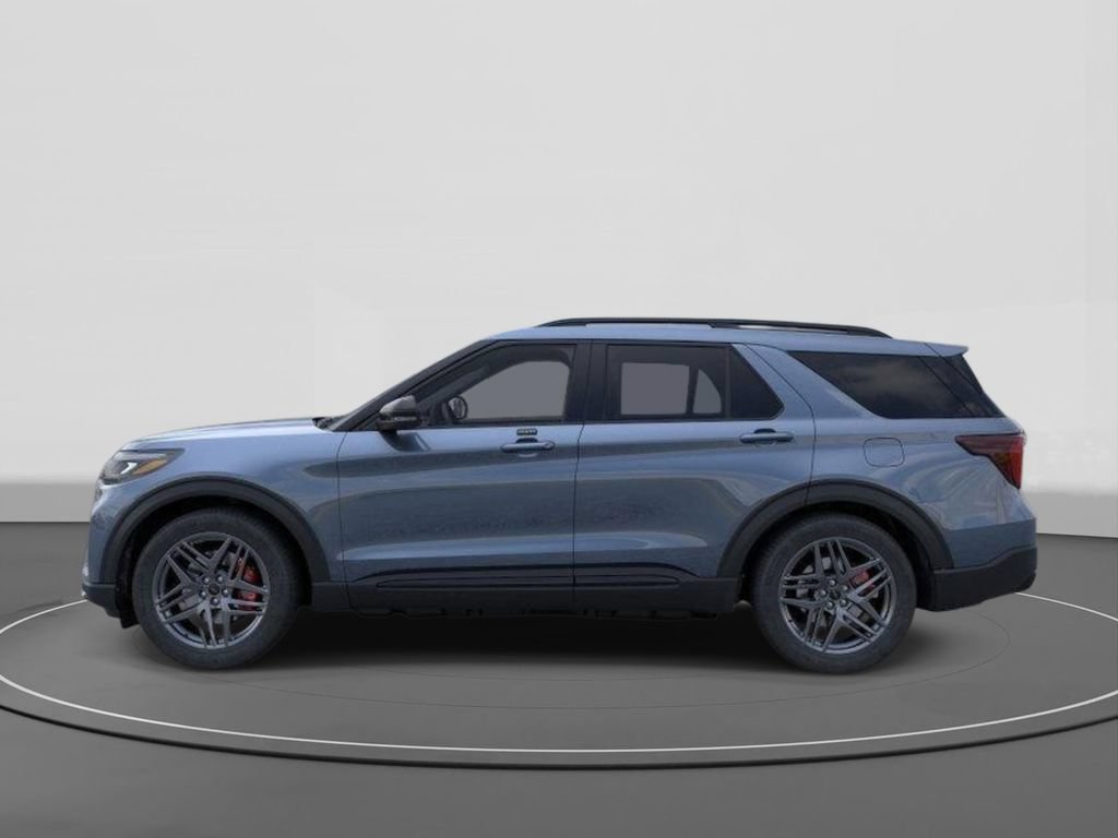 New 2026 Ford Explorer ST w/ Sun And Sound Package AWD/4WD image 3