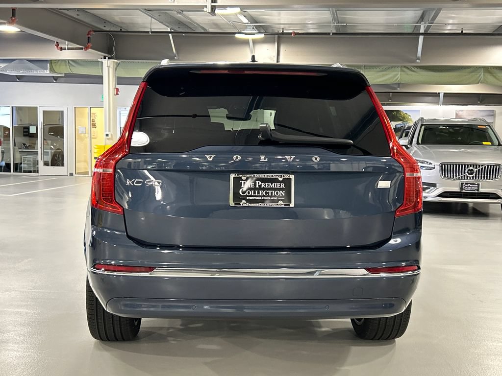 Certified 2023 Volvo XC90 T8 Plus w/ Protection Package AWD/4WD image 3
