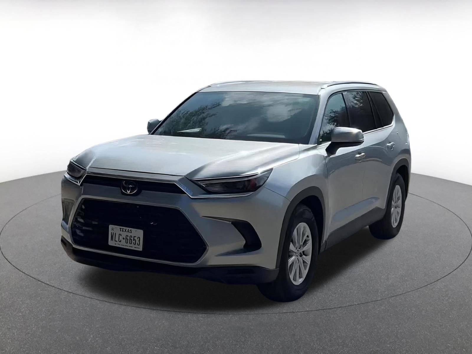 Used 2025 Toyota Grand Highlander FWD image 7