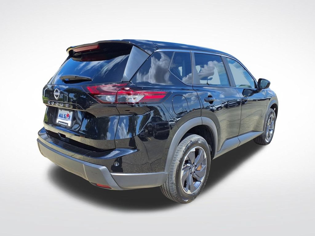 Used 2025 Nissan Rogue SV FWD image 9