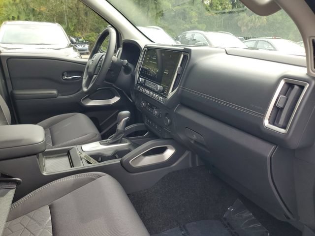 New 2026 Nissan Frontier SV w/ SV Convenience Package RWD image 29