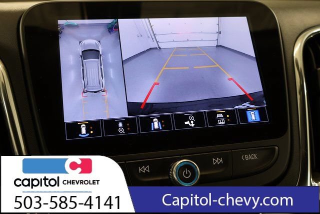 Used 2022 Chevrolet Equinox LT AWD/4WD image 28