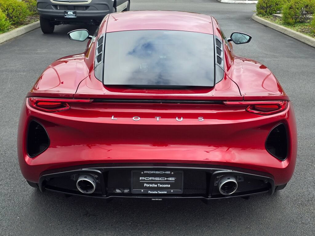 Used 2024 Lotus Emira First Edition RWD image 4